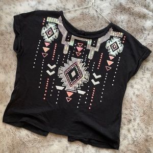 Aztec Top